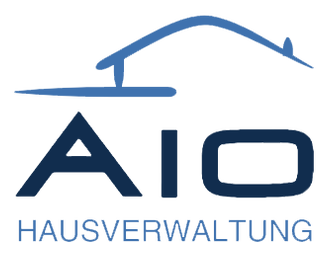 AIO Hausverwaltung Logo
