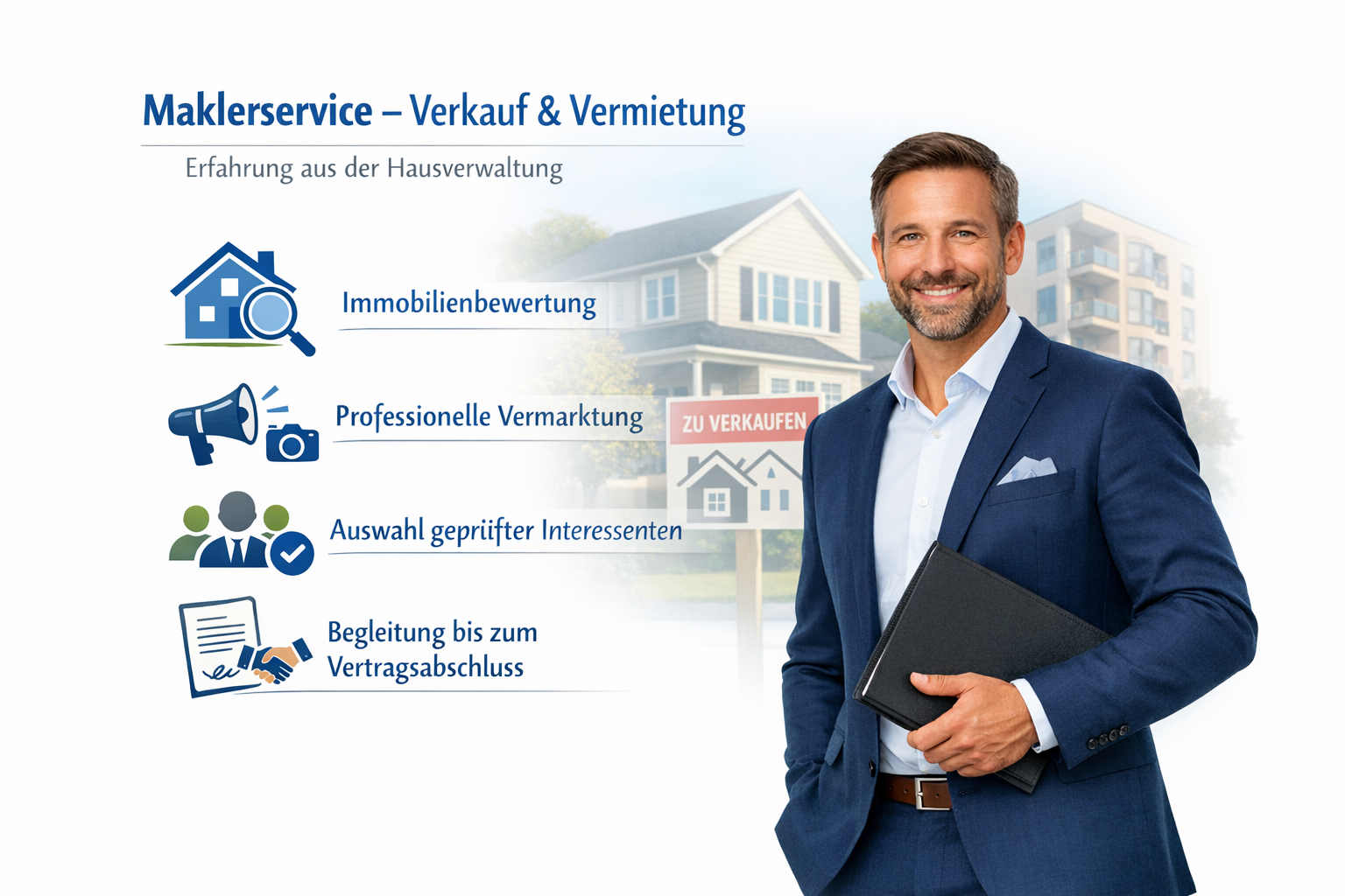 Maklerservice Essen Maklerservice 1